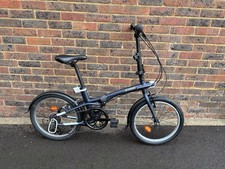 BTWIN Tilt 500 Folding Bike