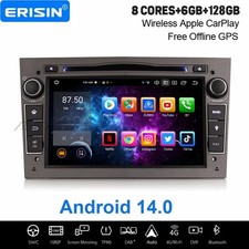 128GB Android 14 Car Stereo