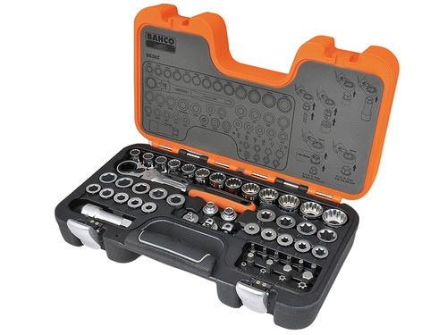 Bahco metric 2in drive pass - bahco,