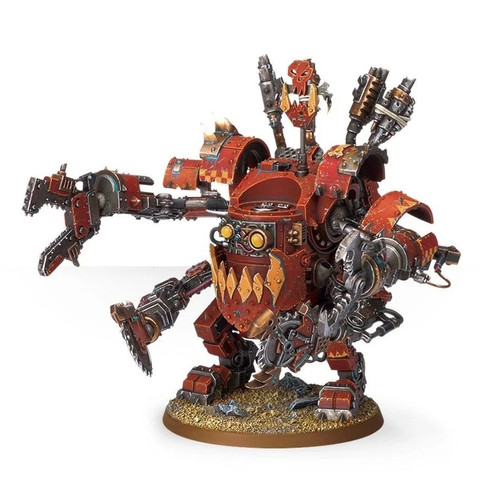 Orks deff dread nos - orks,