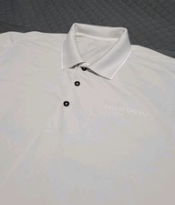 Galvin Green Grey Golf Polo