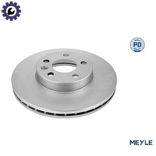 2x BRAKE DISC 183 521 1086/PD