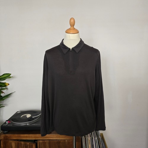 Ibex zip pullover new - ibex, 1/4
