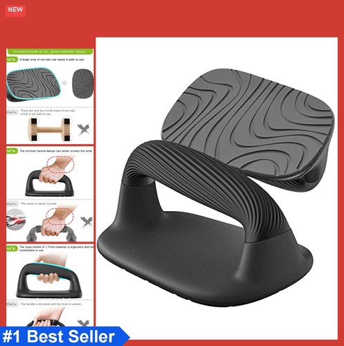 Push bars for floor - push, up