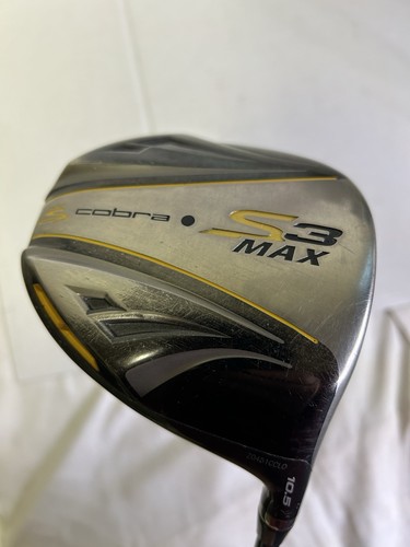 Cobra max offset driver - s3,