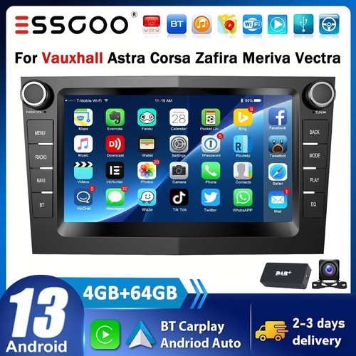 Dab 64g carplay android13 car - dab+64g,