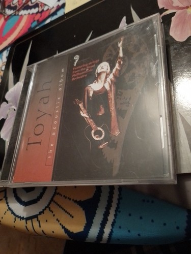 Toyah the acoustic - toyah.,