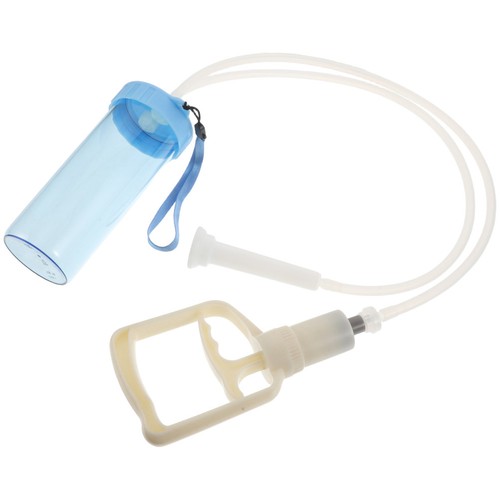 Reusable manual sheep - sheep, milking