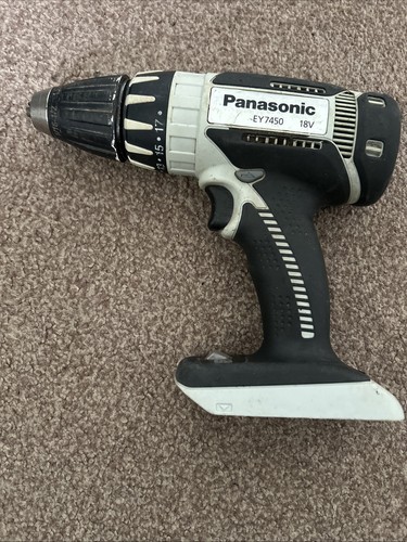 Panasonic drill driver ey7450 - panasonic,