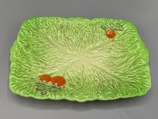 Beswick Dish Green Lettuce