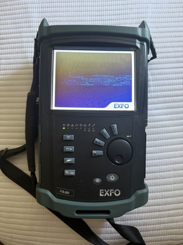 Exfo ftb 200 otdr mainframe - ftb,