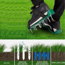 🔥NEW 2x Spikes Pair Lawn