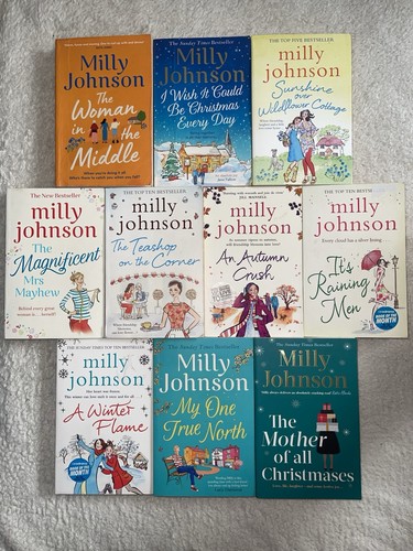 Milly johnson books 10 - milly,