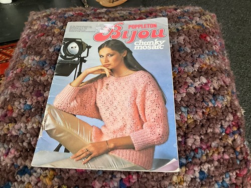 Poppleton knitting pattern - knitting,