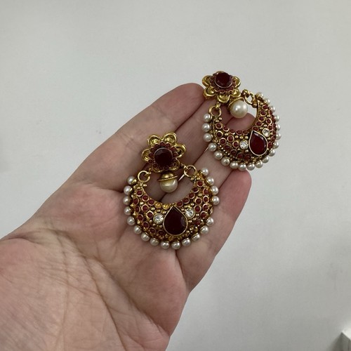 New asian indian gold - indian, plated