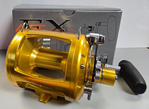 Avet exw50 2rh - exw50/2rh-gs, two-speed