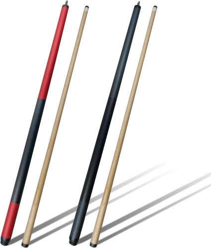 Inch pool cues 2 piece - 58, 2-piece