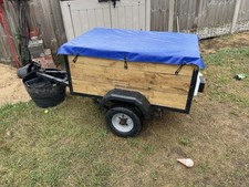 Trailer And Outwell Nevarda MP