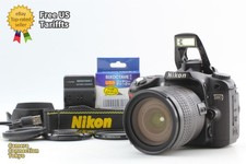 [MINT] Nikon D80 10.2MP DSLR