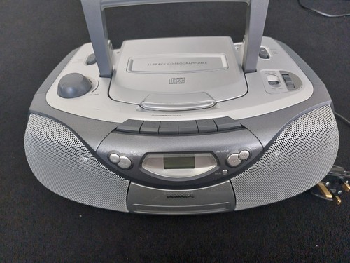 Philips radio cassette - philips,