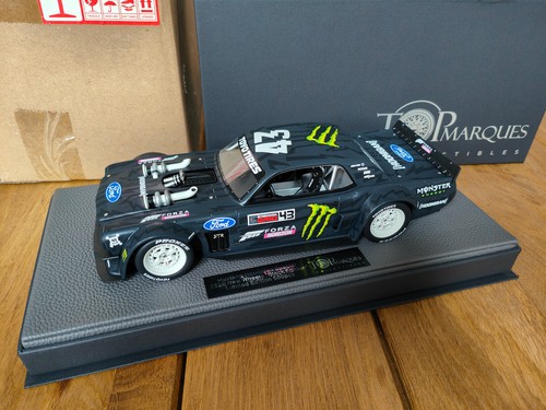 2020 ford mustang hoonigan - hoonigan, ken