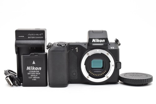 Mint nikon 1 v2 mirrorless - *n.mint*,