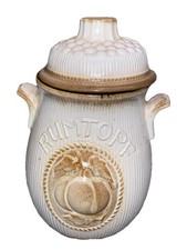 Rumtopf Germany Large Lidded Storage Pot Vintage 801-28