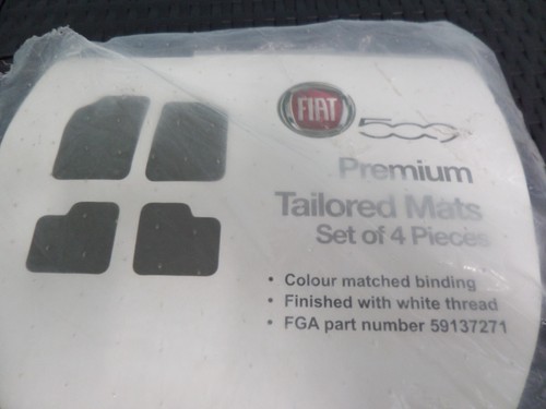 Genuine new fiat 500 - new,