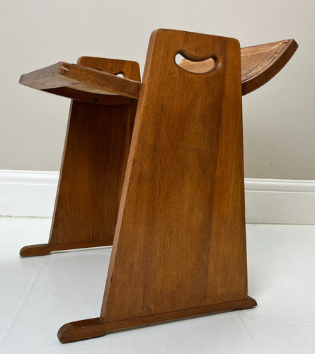 Vintage arts crafts - crafts, solid