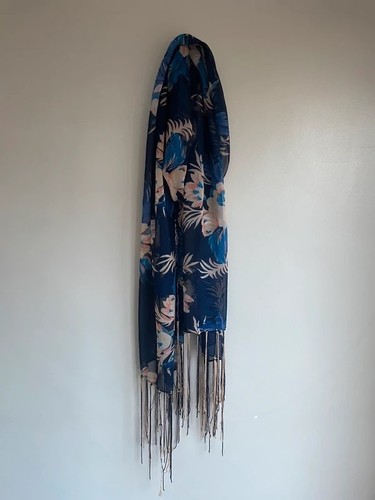 Sheer rectangular hawaiian - sheer,