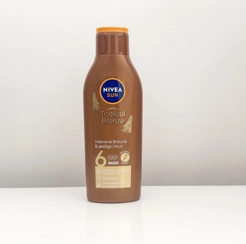 Nivea sun tropical bronze - sun,