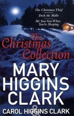 Mary carol higgins clark - carol,