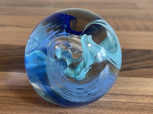 Caithness glass mooncrystal - glass,
