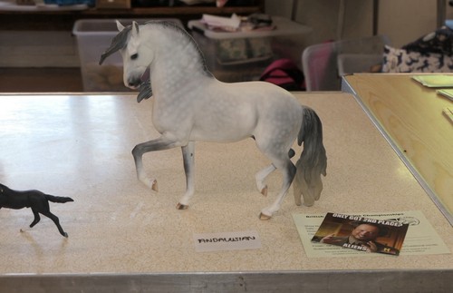 Deb brown breyer amazigh - brown,