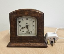Vintage Smith Setric Alarm Clock - Untested