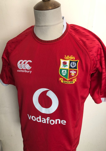British lions canterbury rugby - canterbury,