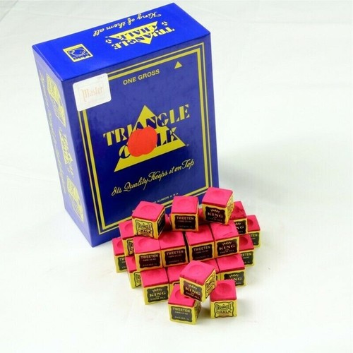 Red triangle snooker - red,