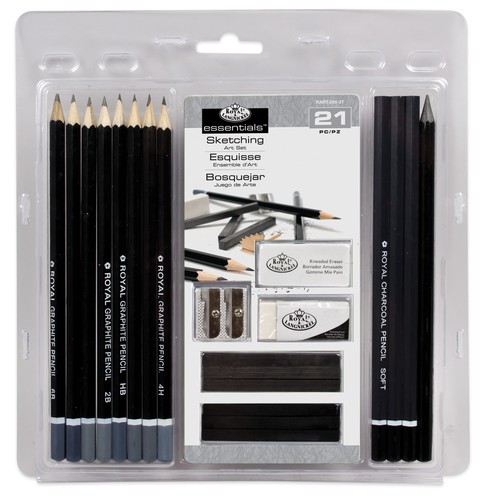 Piece sketching artist set - sketching,