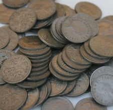 100 LUCKY SIXPENCES CLEAN BULK LOT OF OLD ENGLISH COINS