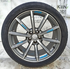 AUDI Q5 8U SE QUATTRO ALLOY WHEEL RIM 19 8,5Jx19H2 ET36 TYRE 255/40/19 R19 #1795