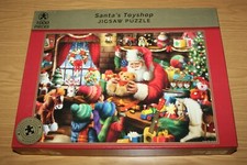 Marks and Spencer "Santa's