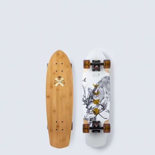 Arbor bamboo pocket rocket - bamboo,