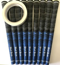 New Set of 9 Blue and Black