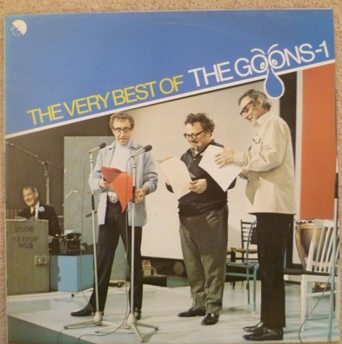 The goons very - the,