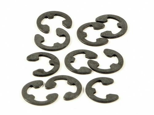 Hpi racing clip 4mm - racing,