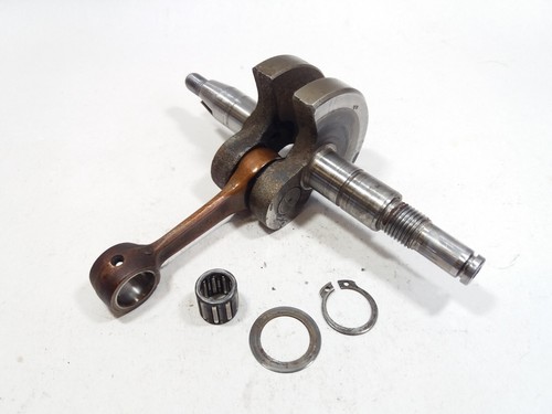 Genuine crankshaft solo 645 - crankshaft,
