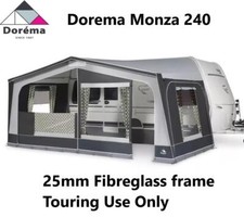 Dorema Monza 240 Touring