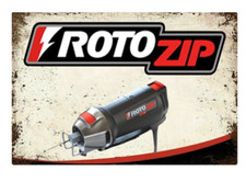 Rotozip power tools Metal Wall