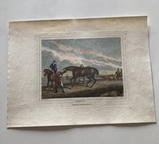 Samuel Howitt Print Etching