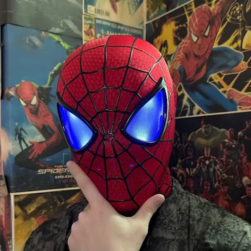 Spider man avengers - man,